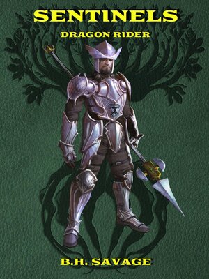 cover image of Dragon Rider